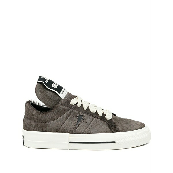リックオウエンス レディース スニーカー シューズ Faux fur trainers Brown｜asty