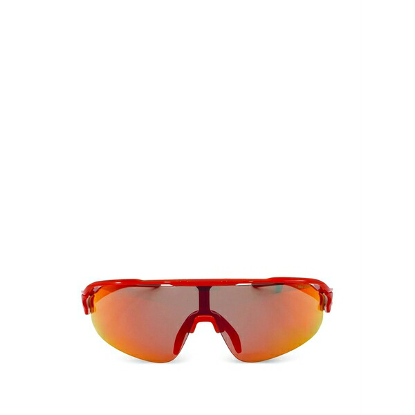 ナイキ メンズ サングラス・アイウェア アクセサリー Flyfree shield sunglasses Red｜asty