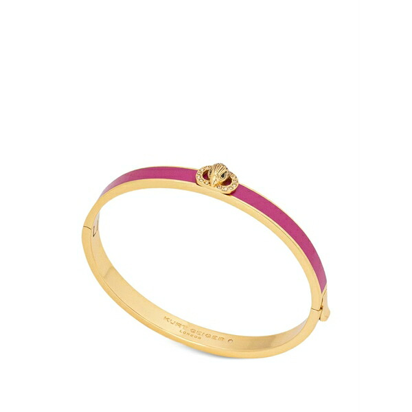 カートジェイガーロンドン レディース ブレスレット・バングル・アンクレット アクセサリー Chelsea eagle-head bangle bracelet Gold|asty