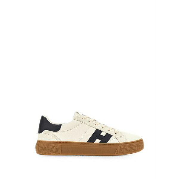ホーガン メンズ スニーカー シューズ Crosswind sneakers Neutrals|asty