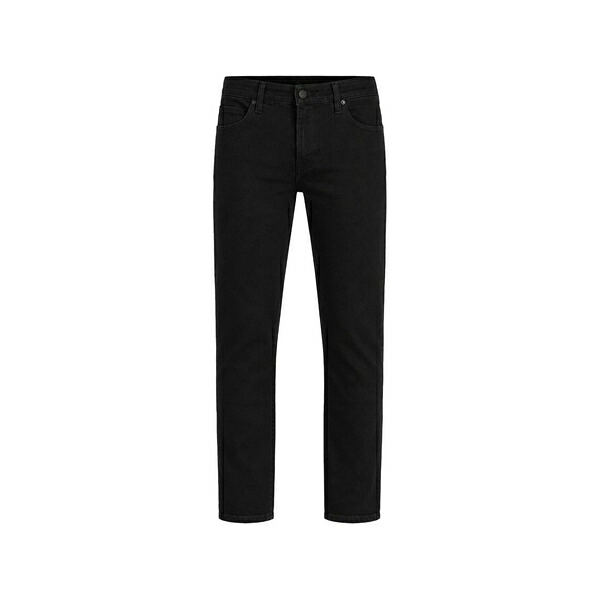 リー メンズ カジュアルパンツ ボトムス Luke jeans Black｜asty