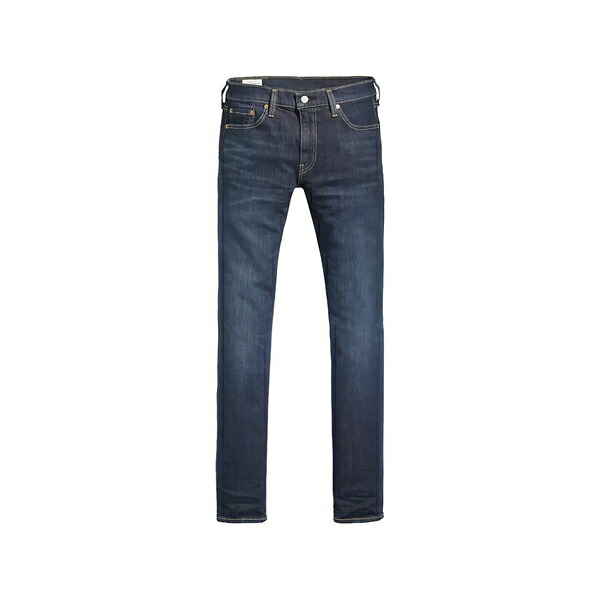 リーバイス メンズ デニムパンツ ボトムス 511 slim-fit jeans Blue｜asty