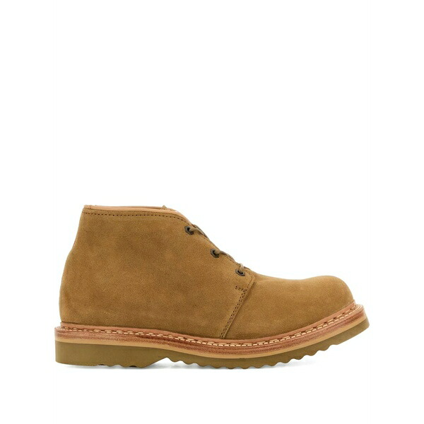 アワーレガシー メンズ ブーツ シューズ Chukka boots Neutrals｜asty