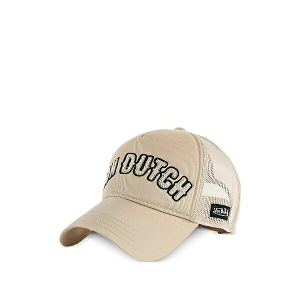 バンダッチ メンズ 帽子 アクセサリー Buckl m logo-patch cap Neutrals|asty