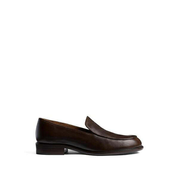カイト レディース スリッポン・ローファー シューズ Miles loafers Brown｜asty