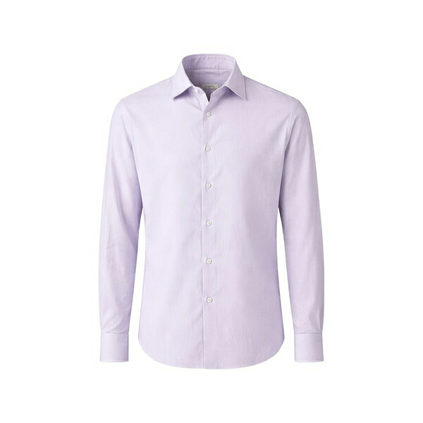 パルジレリ メンズ シャツ トップス Button-down shirt Purple｜asty 88,440円