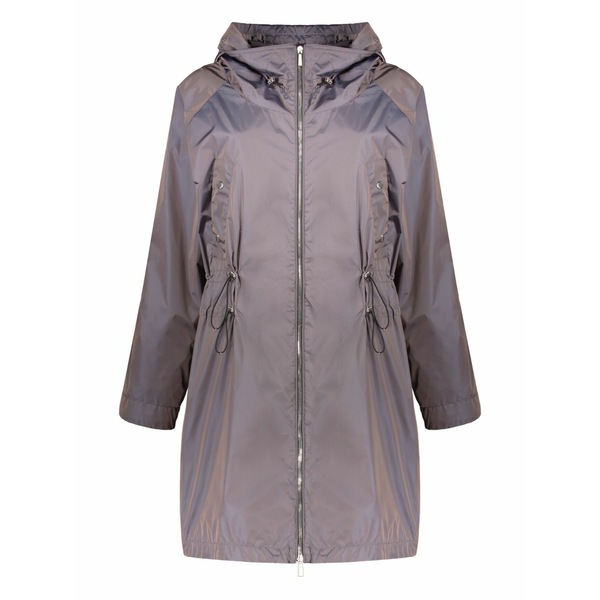 ムーレー レディース コート アウター Diamante parka Blue｜asty