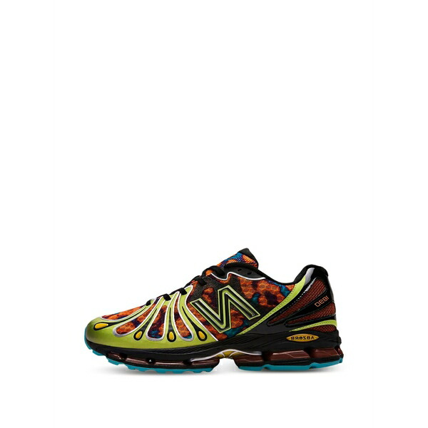 ニューバランス メンズ スニーカー シューズ X joe freshgoods abzorb 1890 sneakers Green｜asty