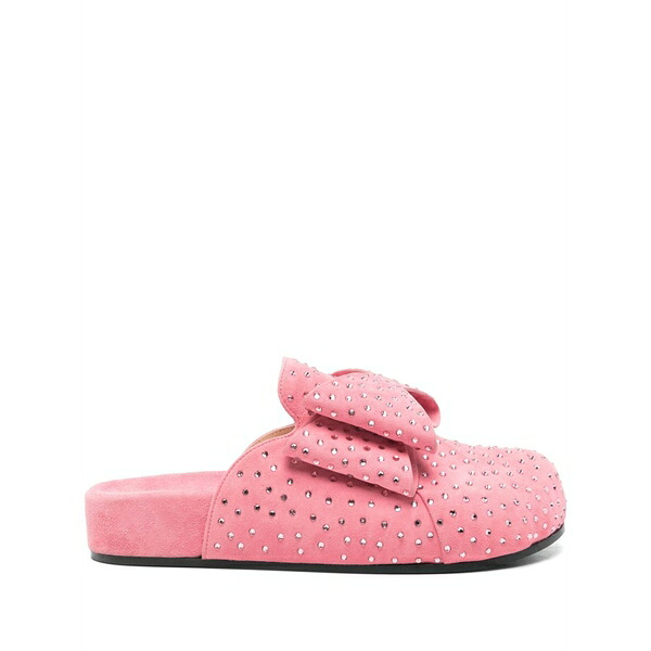 マッハ アンド マッハ レディース サンダル シューズ Le cadeau slippers Pink｜asty