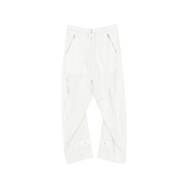 ユリウス メンズ カジュアルパンツ ボトムス Tourer track pants Neutrals｜asty