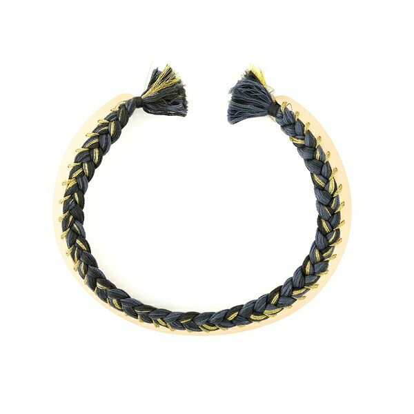 オーレリー ビダマン レディース ネックレス・チョーカー・ペンダントトップ アクセサリー 'copacabana' necklace Grey｜asty