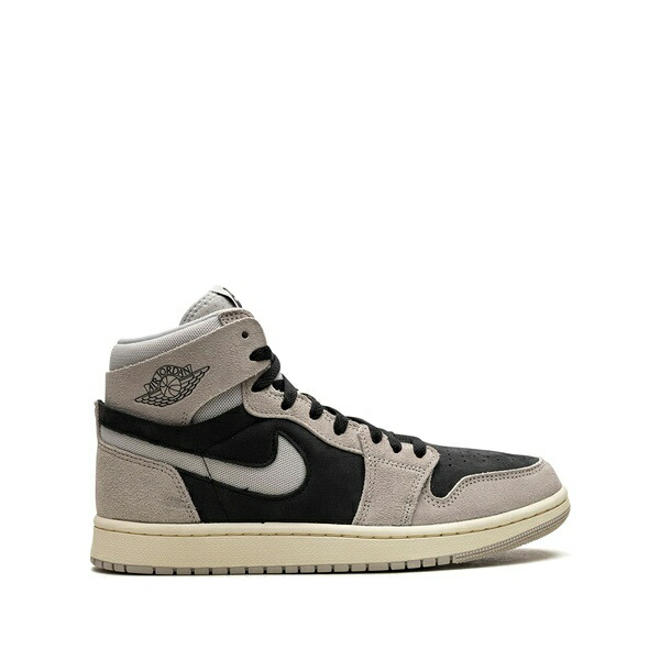 ジョーダン レディース スニーカー シューズ Air jordan 1 high zoom cmft 2 "light iron ore" sneakers Grey｜asty