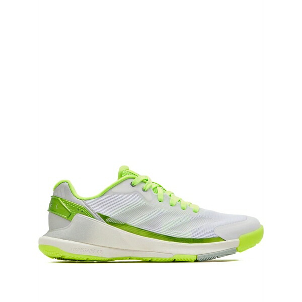 アディダス レディース スニーカー シューズ Crazyquick sneakers White｜asty 29,770円