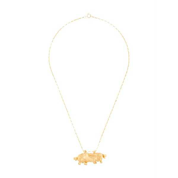 アリギエーリ レディース ネックレス・チョーカー・ペンダントトップ アクセサリー The family manuscript necklace Gold｜asty