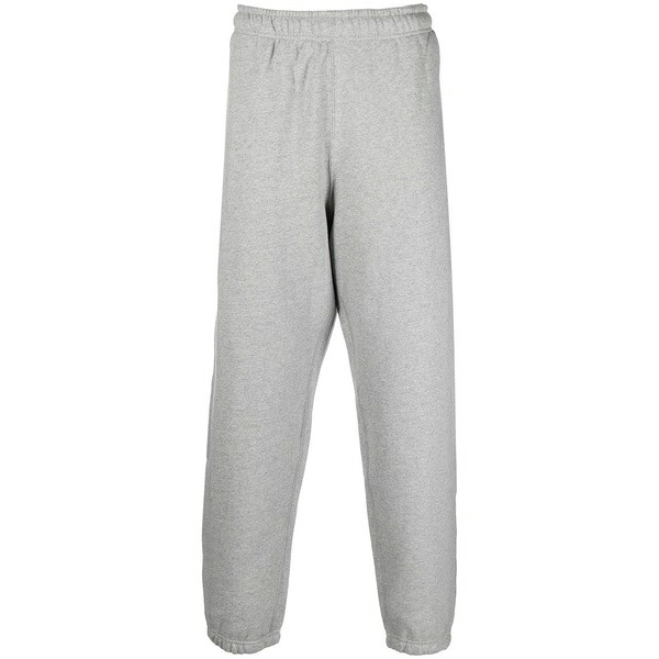 ナイキ メンズ カジュアルパンツ ボトムス Swoosh logo track pants Grey｜asty