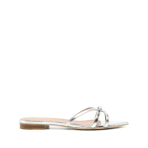 マローンスリアーズ レディース サンダル シューズ Bowella sandals Silver|asty