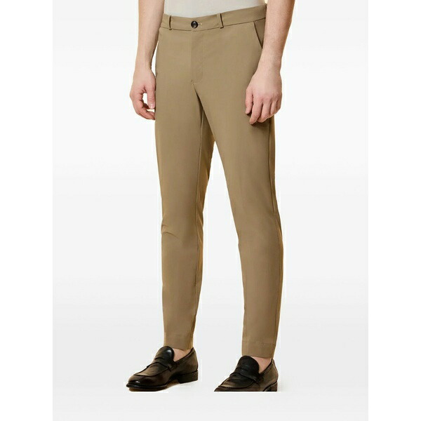 アールアールディ メンズ カジュアルパンツ ボトムス Jo elasticated trousers Neutrals｜asty