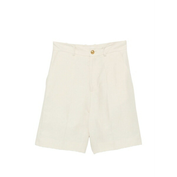 パロッシュ レディース カジュアルパンツ ボトムス Raisa shorts Neutrals｜asty