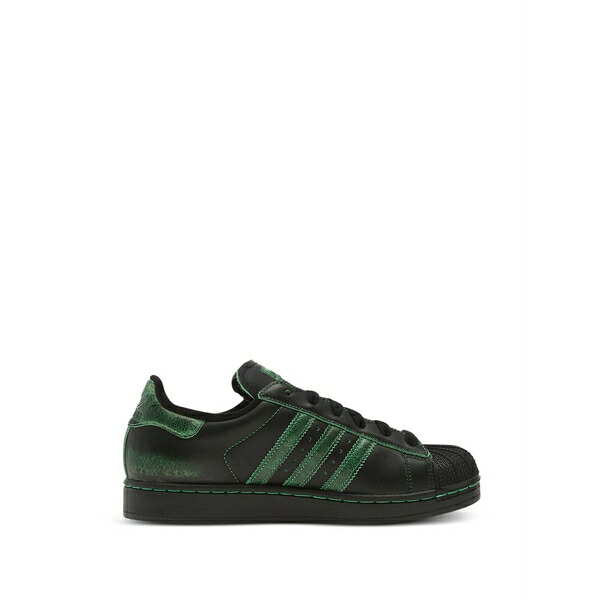 アディダス レディース スニーカー シューズ Superstar ii sneakers Black｜asty