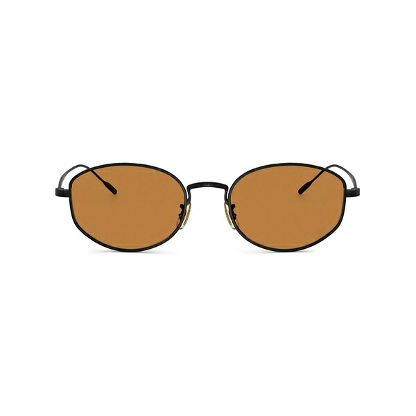 オリバーピープルズ メンズ サングラス・アイウェア アクセサリー Estra sunglasses Black|asty