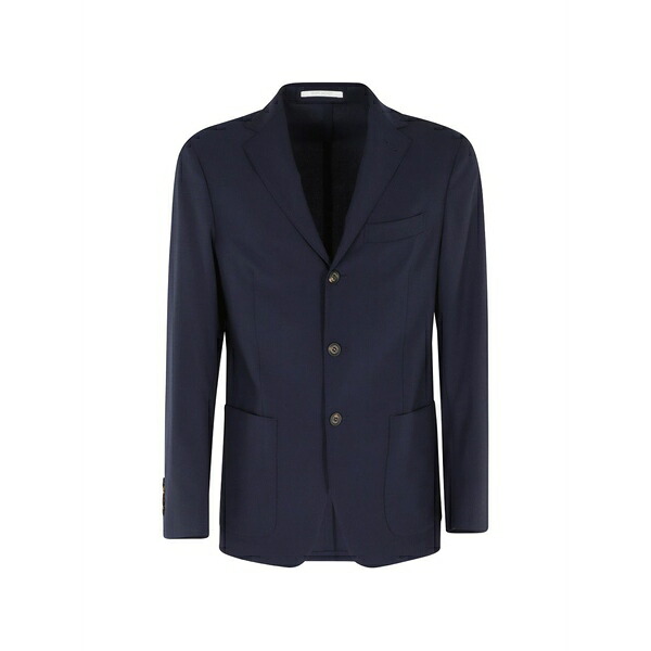 イレブンティ メンズ ジャケット＆ブルゾン アウター Single-breasted blazer Blue｜asty