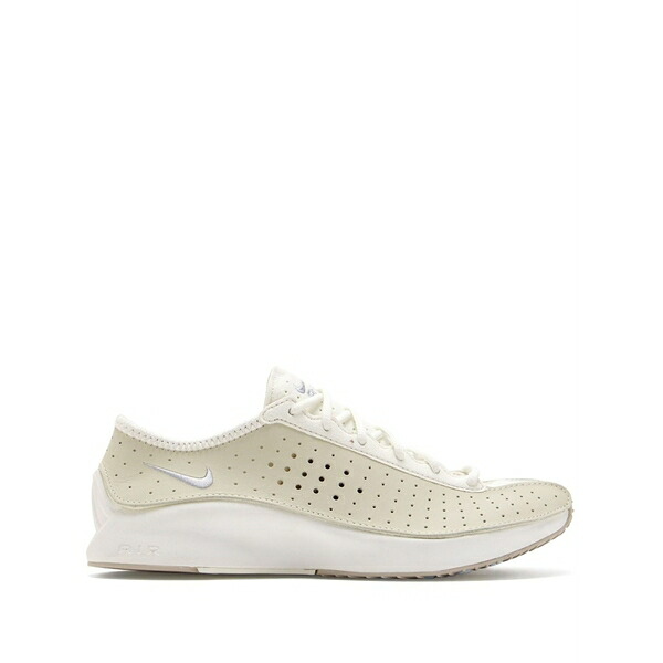 ナイキ レディース スニーカー シューズ Air superfly leather low-top sneakers Neutrals｜asty