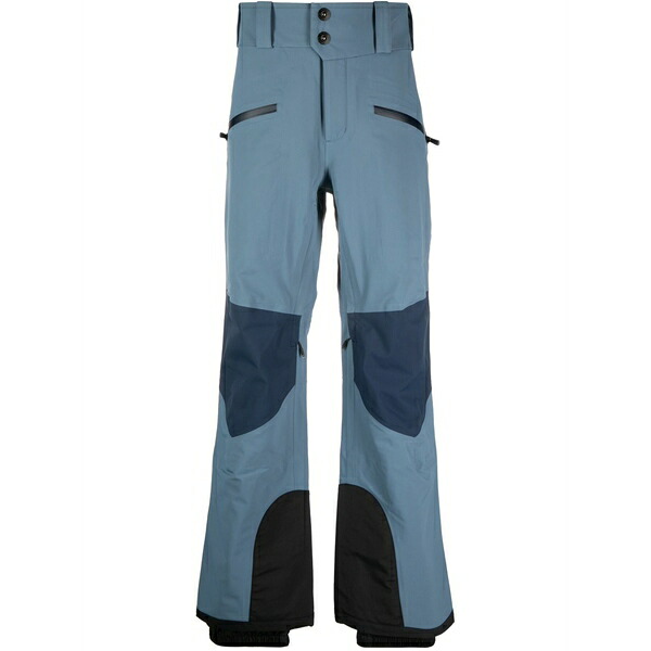 ロシニョール メンズ カジュアルパンツ ボトムス Evader ski trousers Grey｜asty