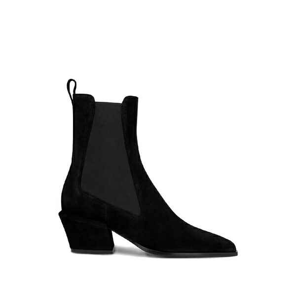 パリテキサス レディース ブーツ シューズ Bettina ankle boots Black|asty