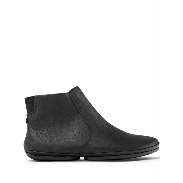 カンペール レディース ブーツ シューズ Right nina boots Black｜asty