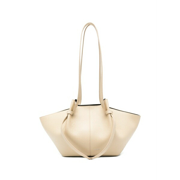 ユゼフィ レディース トートバッグ バッグ Mochi knot-detail tote bag Neutrals|asty