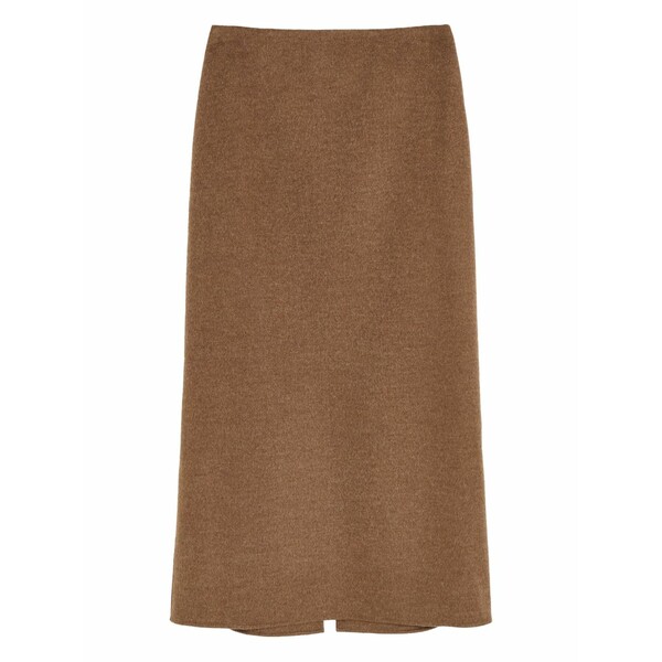 バイマレンバーガー レディース スカート ボトムス Palomie slit skirt Brown｜asty
