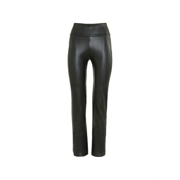 ウォルフォード レディース カジュアルパンツ ボトムス Edie forming straight-leg trousers Black｜asty 80,190円