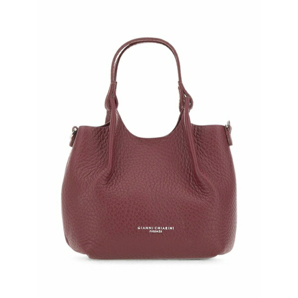 ジャンニ・キアリーニ レディース ハンドバッグ バッグ Dua grainy handbag Red|asty