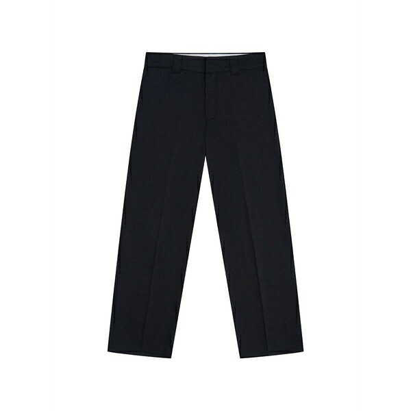 ゴーシャ ラブチンスキー メンズ カジュアルパンツ ボトムス Logo-label straight-leg trousers Blue｜asty