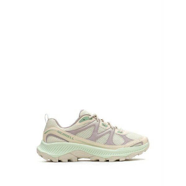 メレル レディース スニーカー シューズ Tempo exp panelled sneakers Neutrals｜asty 24,272円