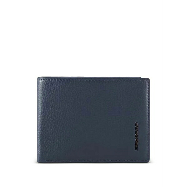 ピークアドロ メンズ 財布 アクセサリー Logo-lettering wallet Blue｜asty 31,070円