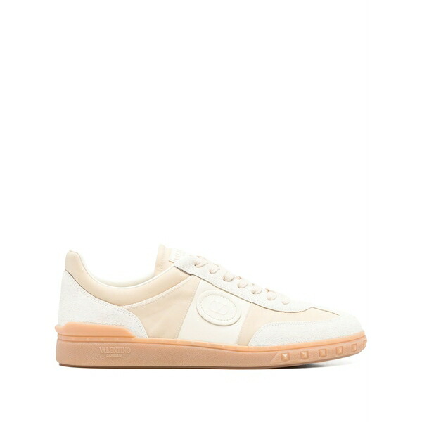 ヴァレンティノ ガラヴァーニ メンズ スニーカー シューズ Upvillage sneakers Neutrals｜asty