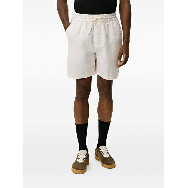 レ ドゥ メンズ カジュアルパンツ ボトムス Otto shorts Neutrals|asty