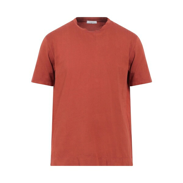 【送料無料】 ボリオリ メンズ Tシャツ トップス T-shirts Orange 16,265円
