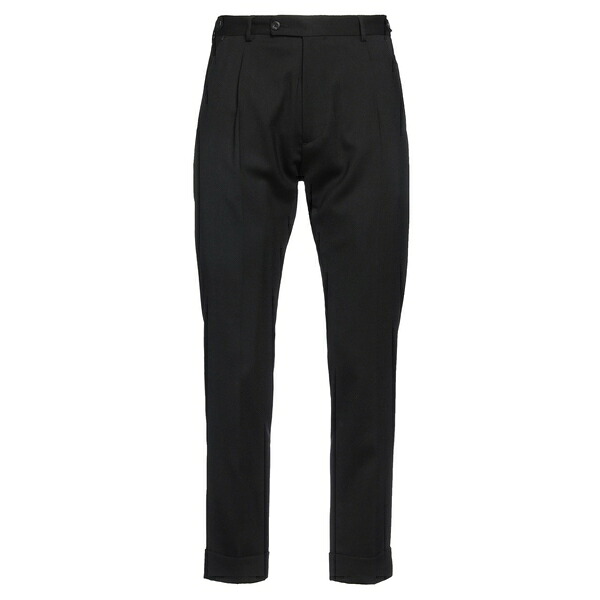 【送料無料】 メッサジェリエ メンズ カジュアルパンツ ボトムス Pants Black