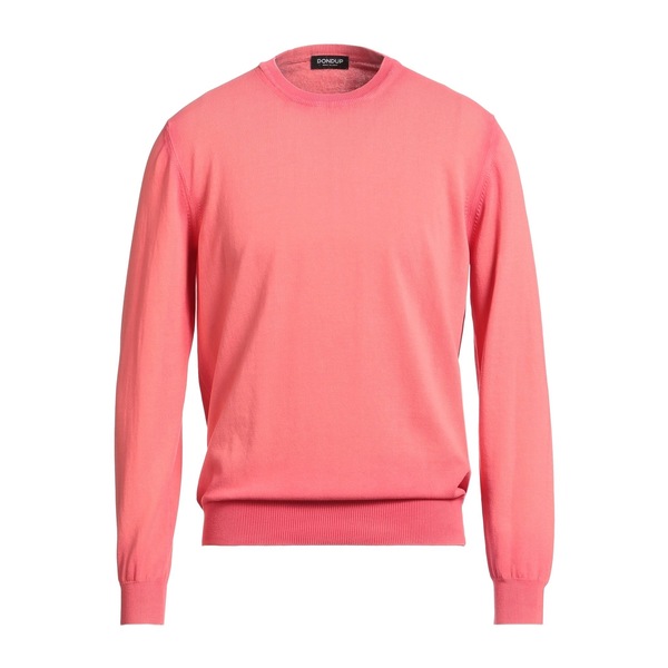 【送料無料】 ドンダップ メンズ ニット&セーター アウター Sweaters Pink