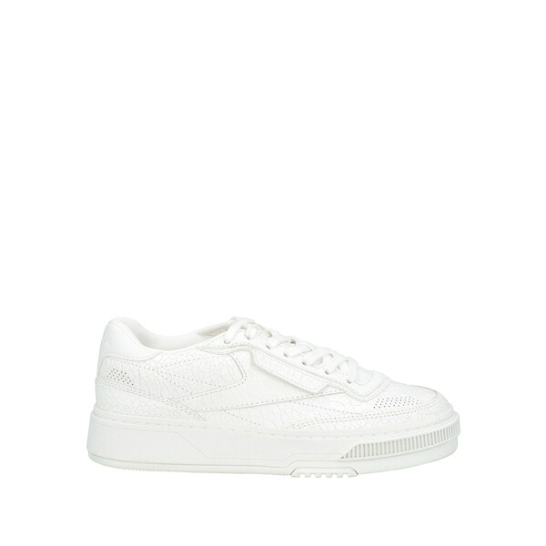 【貨物輸送無料】 リーボック メンズ スニーカー シューズ Sneakers White