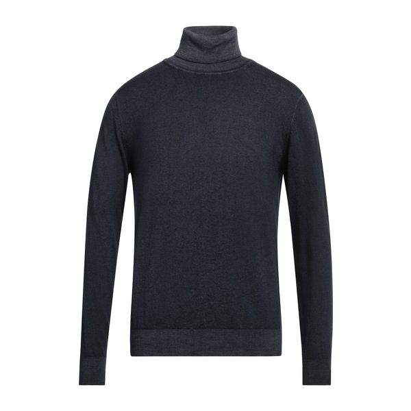 【貨物輸送無料】 クロスリー メンズ 編み物\u0026プルオーバー アウター Turtlenecks Blue