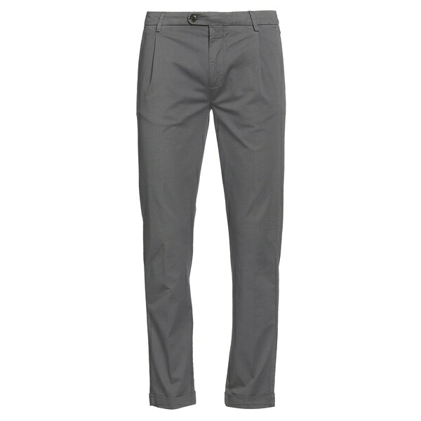 【送料無料】 バーマス メンズ カジュアルパンツ ボトムス Pants Grey