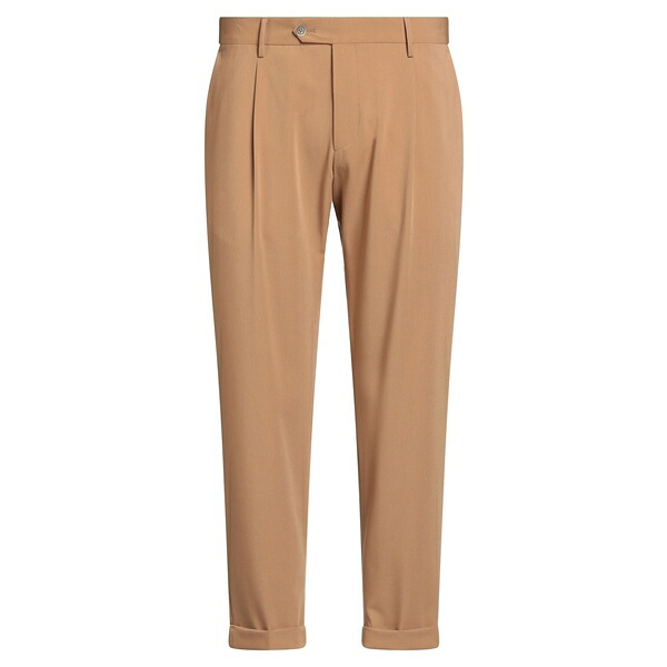 【送料無料】 エレディ デル ドゥカ メンズ カジュアルパンツ ボトムス Pants Beige