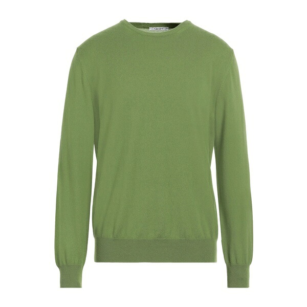 【送料無料】 カングラ メンズ ニット&セーター アウター Sweaters Green