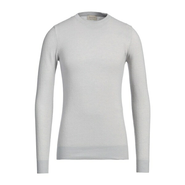 【送料無料】 ブルックスフィールド メンズ ニット&セーター アウター Sweaters Grey