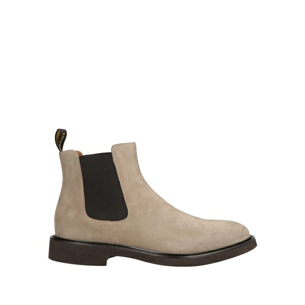 【貨物輸送無料】 ドンカルズ メンズ ブーツ シューズ Ankle boots Beige
