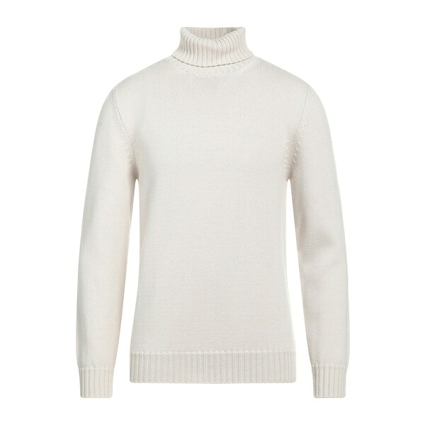 【貨物輸送無料】 アルファス テューディオ メンズ 編み物\u0026プルオーバー アウター Turtlenecks Grey