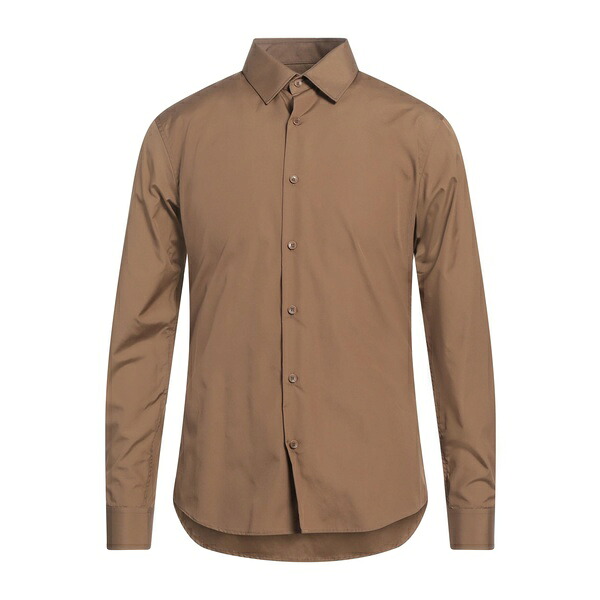 【送料無料】 サンドロ メンズ シャツ トップス Shirts Green